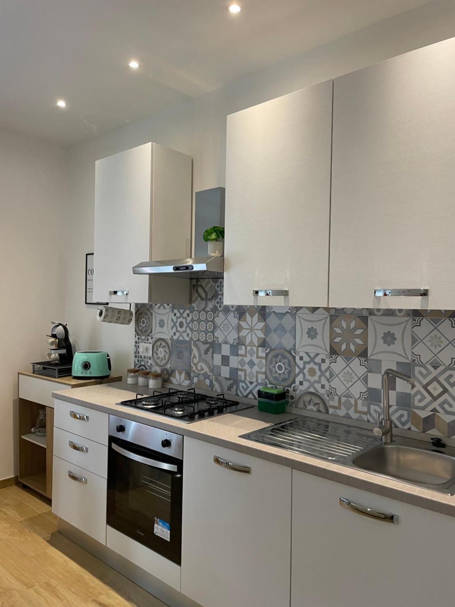 Cujo Apartment ลาสเปเซีย ภายนอก รูปภาพ